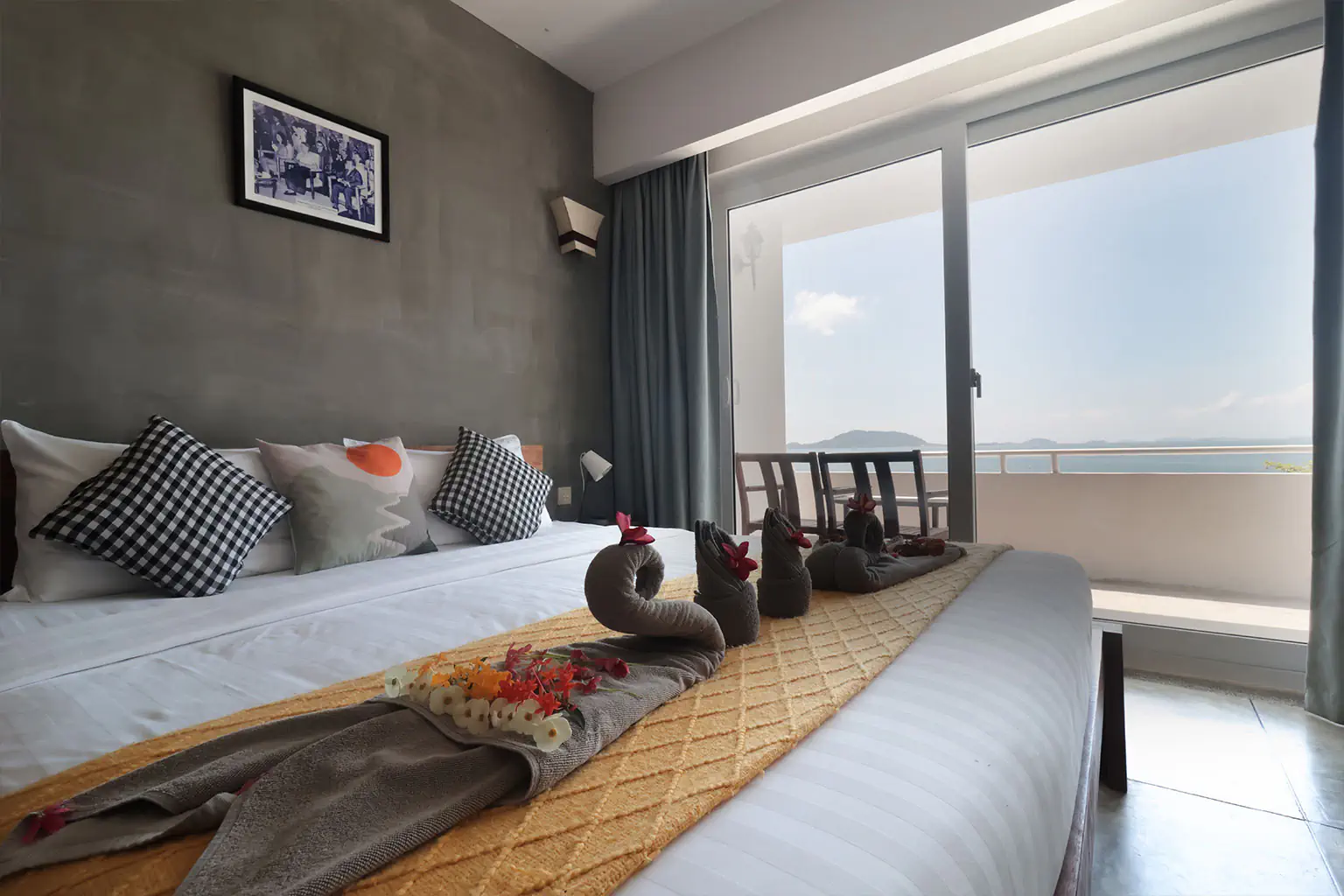 Superior Double Room 1