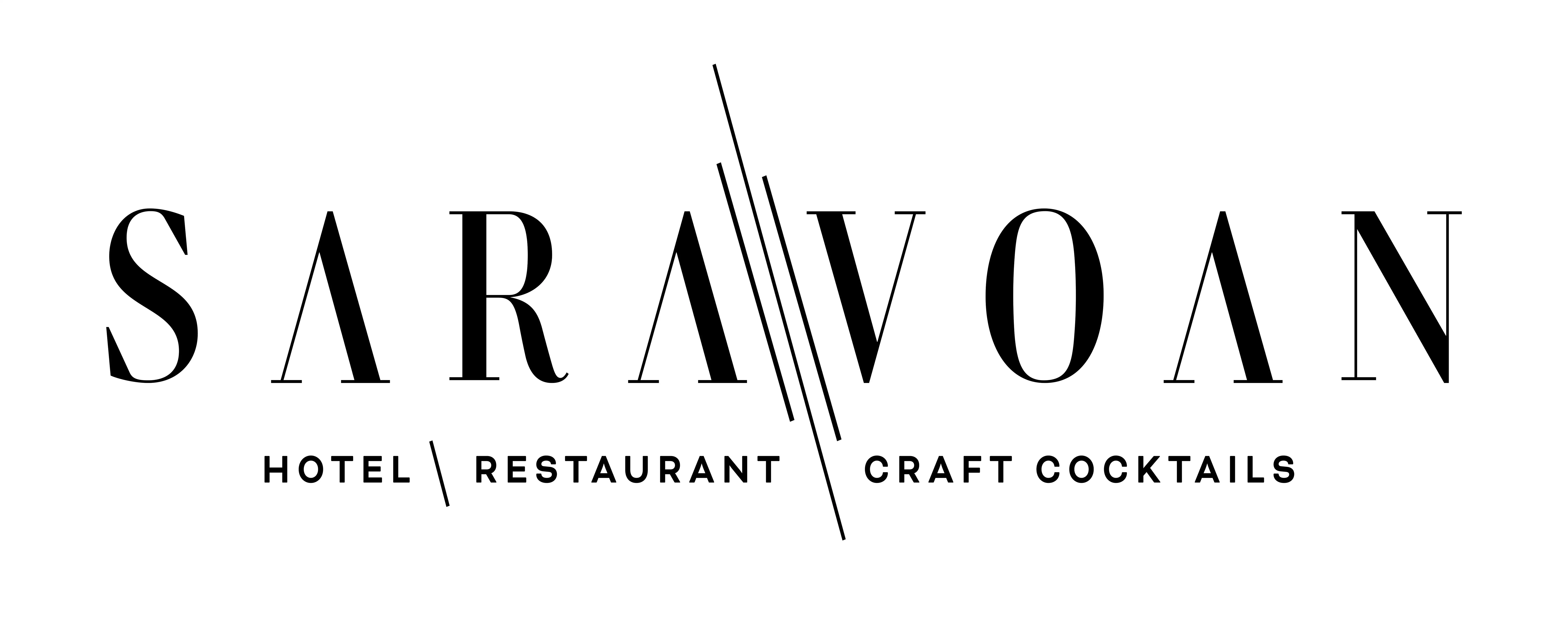 Saravoan Resort Banner