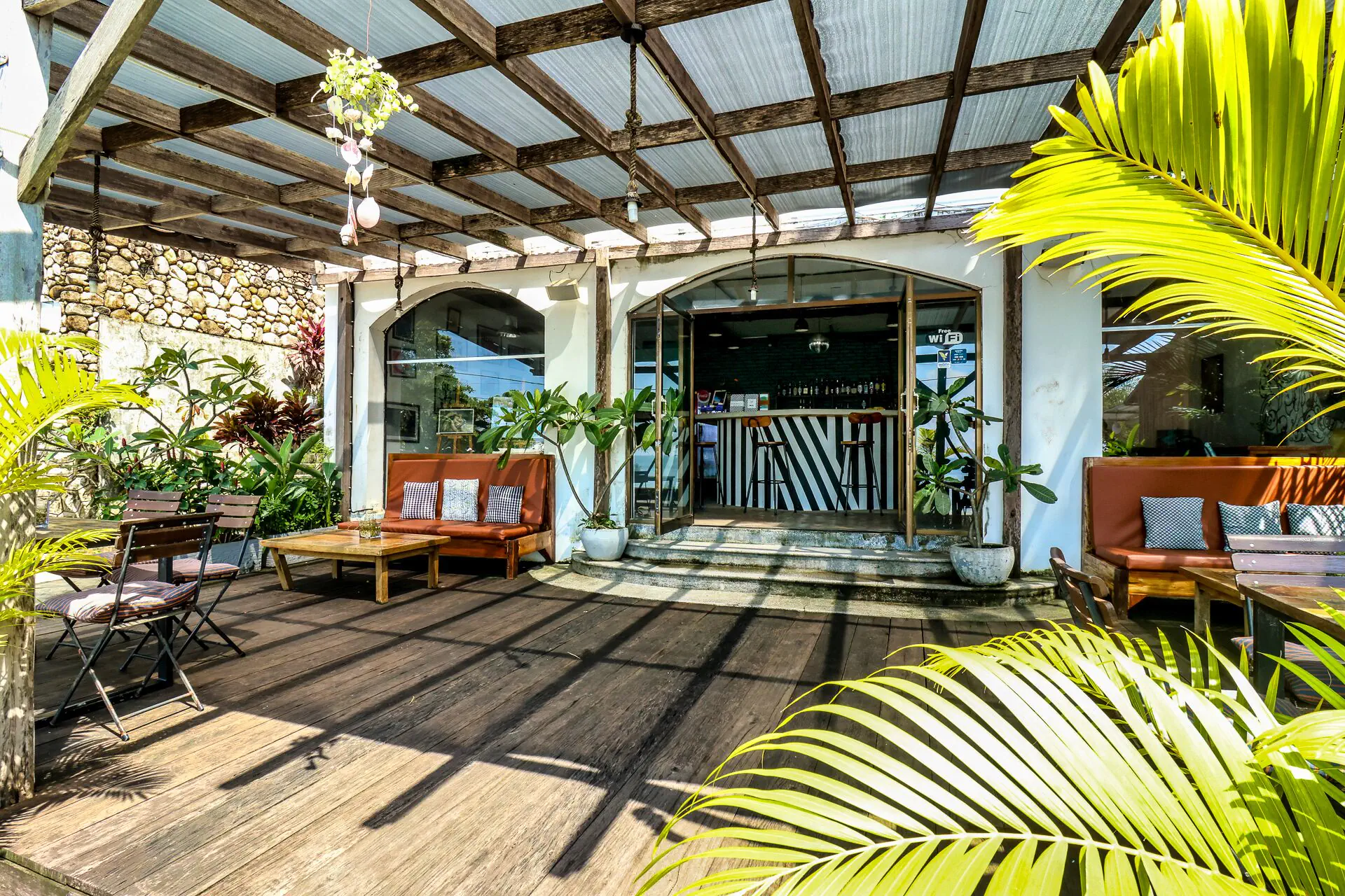Saravoan Resort Kep Gardens