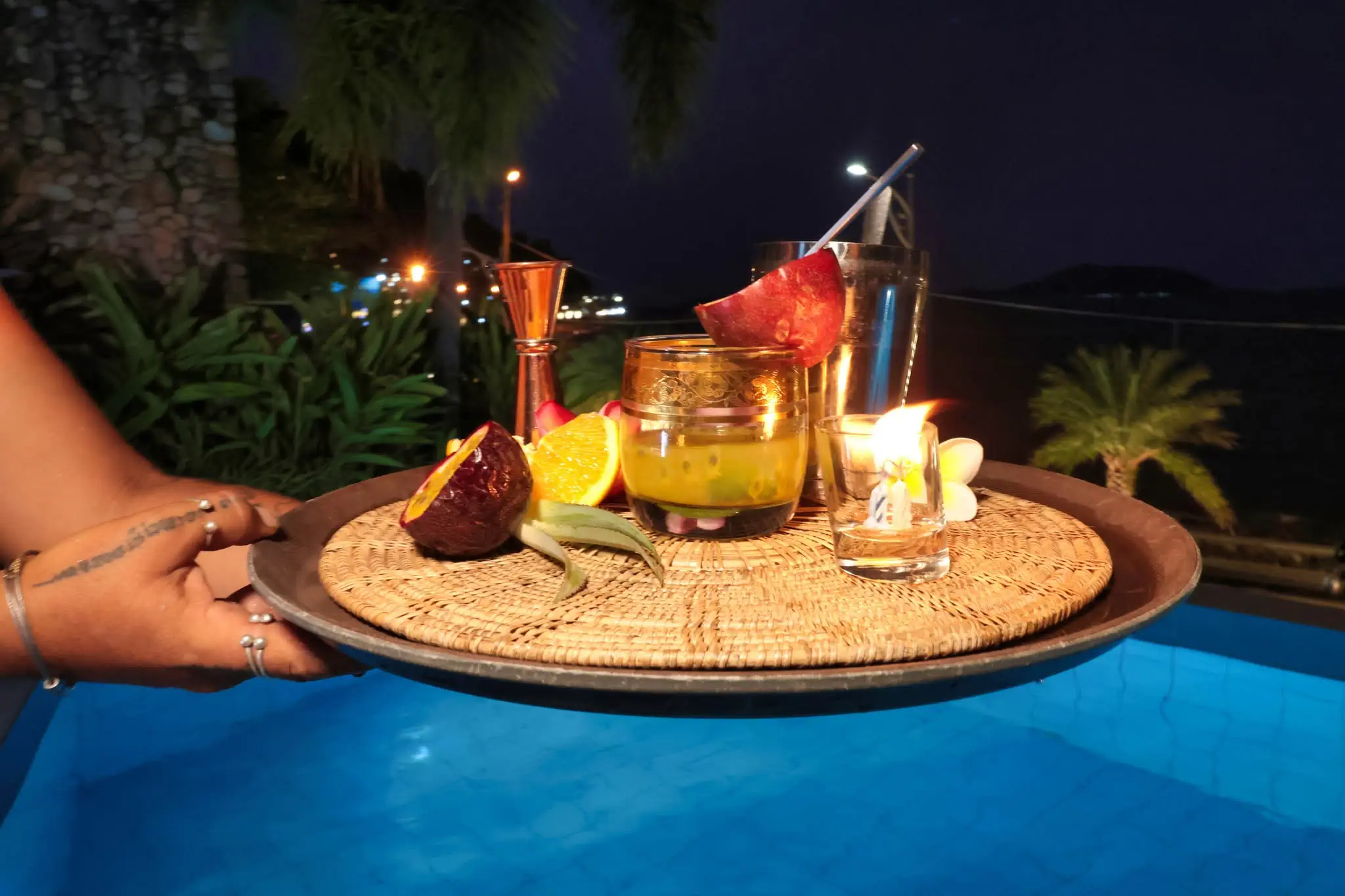 Saravoan Resort Kep Pool