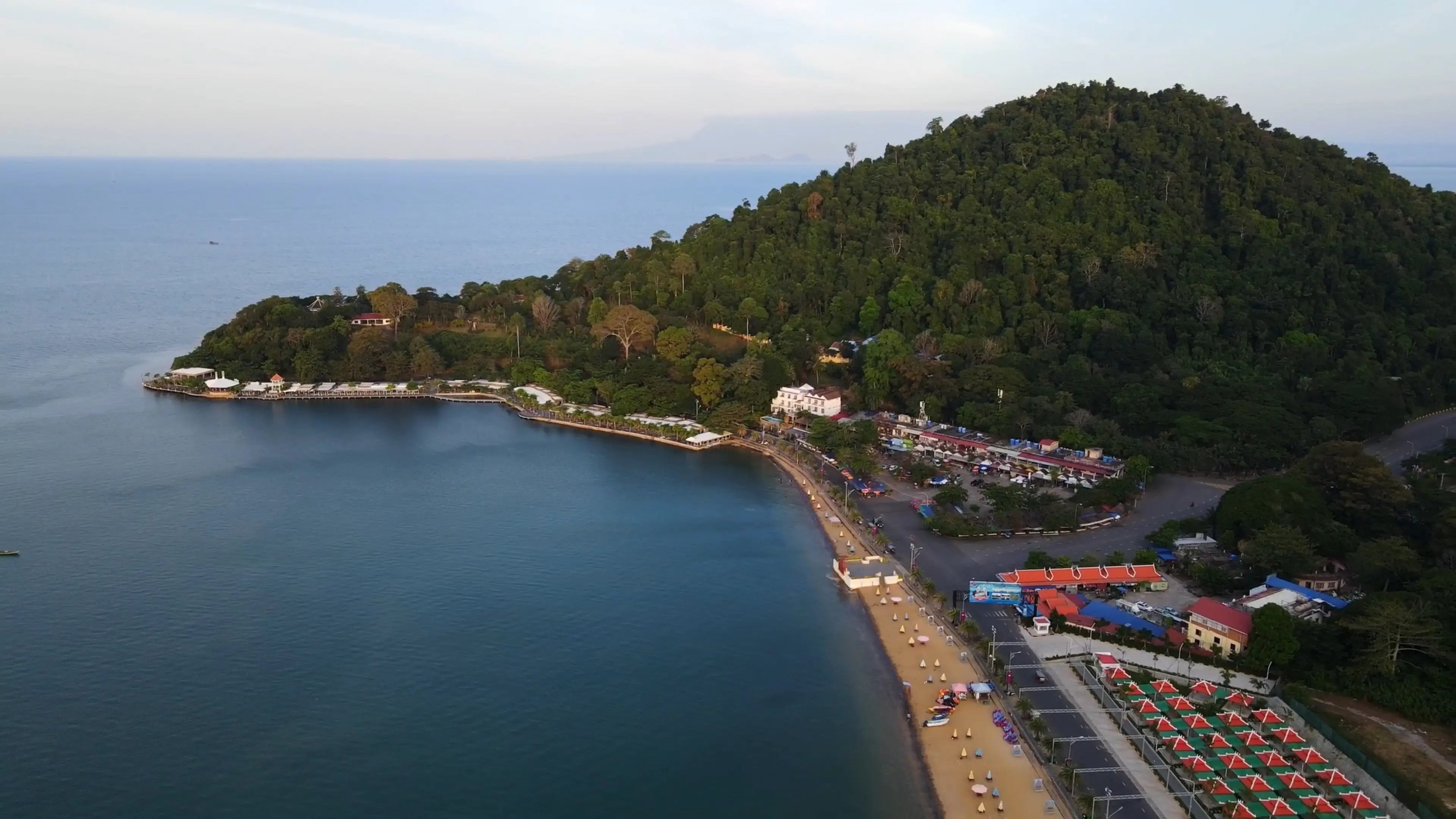 Saravoan Resort Kep Gardens