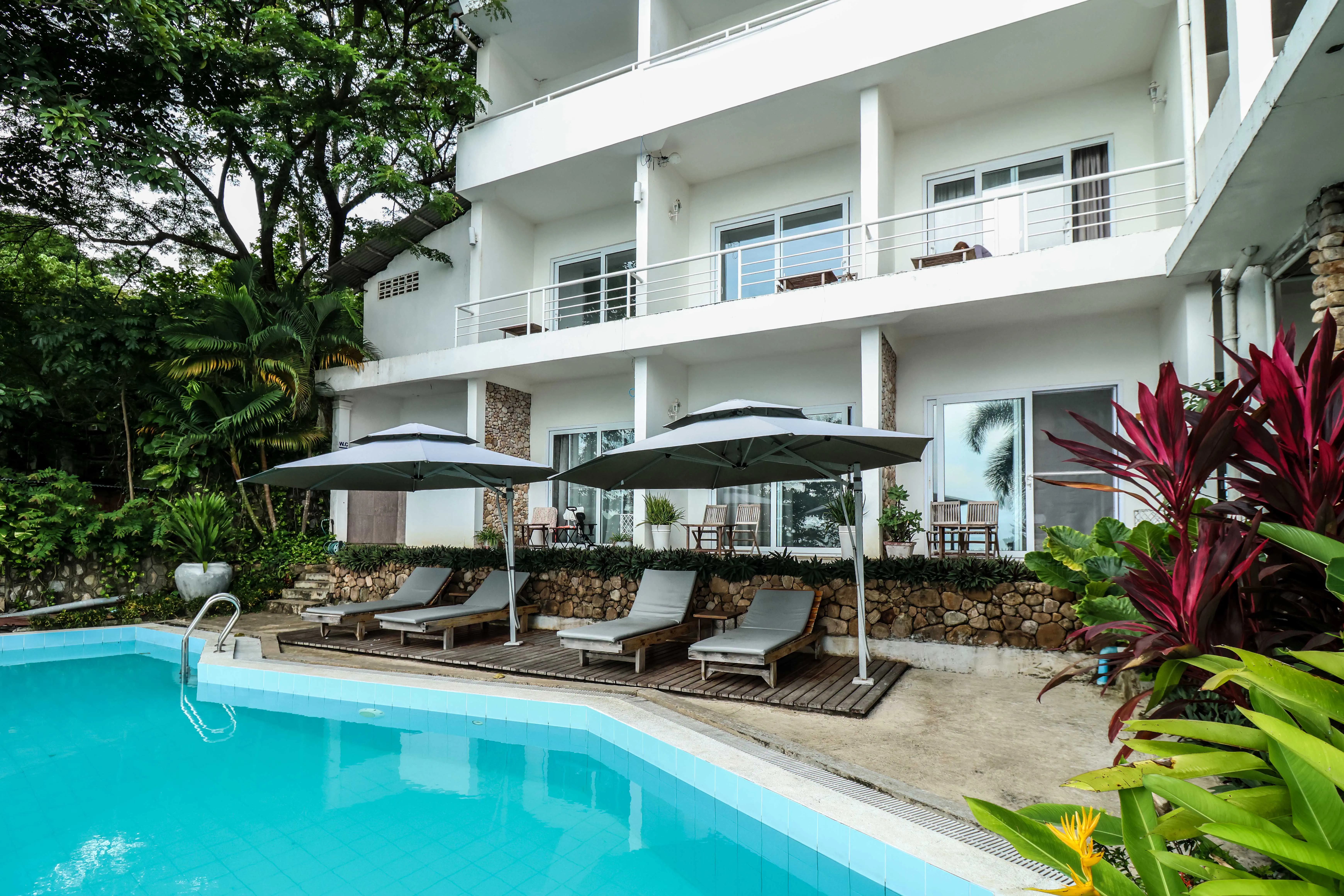Saravoan Resort Kep Beachfront