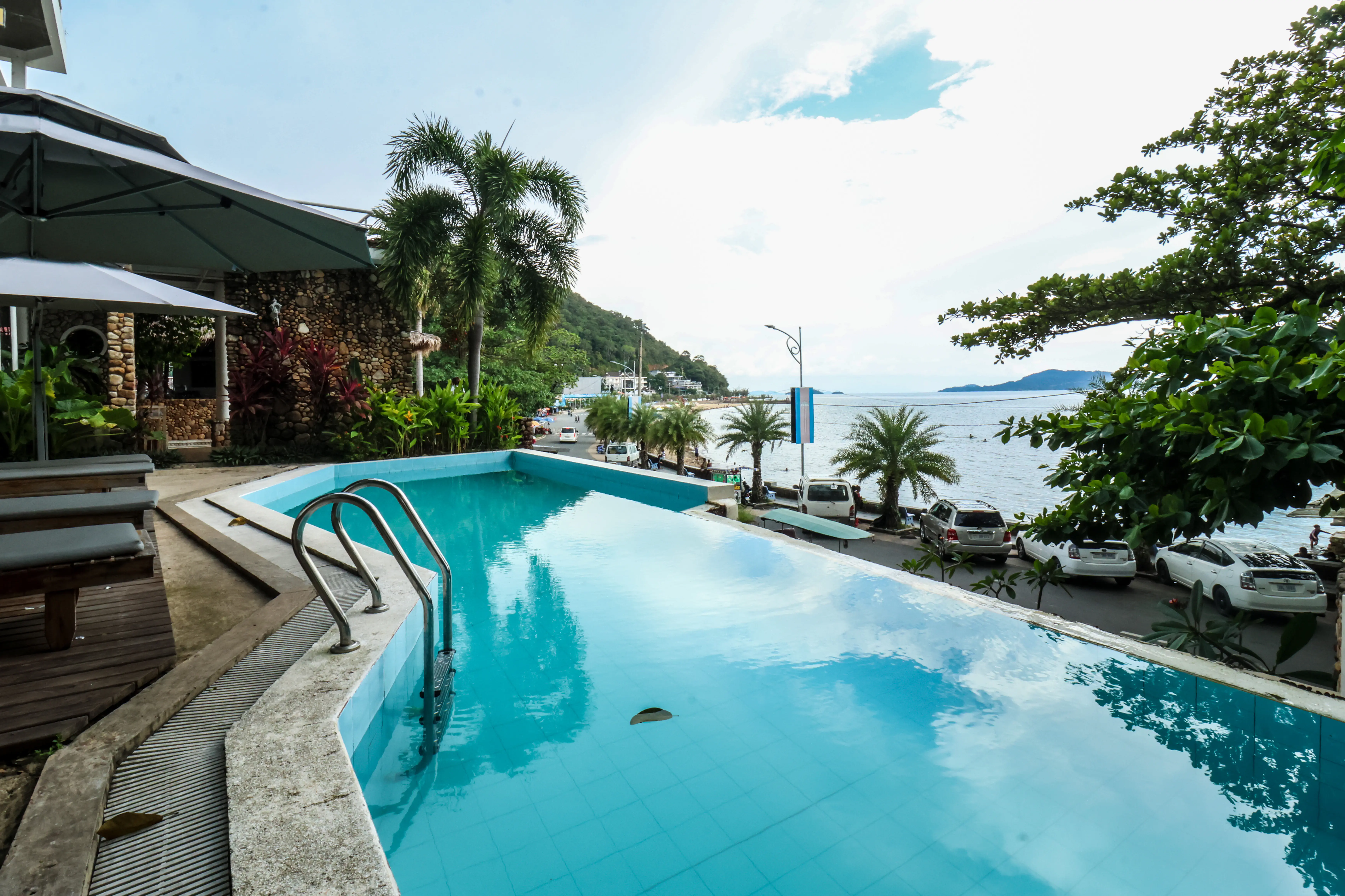 Saravoan Resort Kep Pool